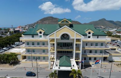 Making Appointment on Sint Maarten Government Website