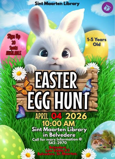 Easter egg hunt